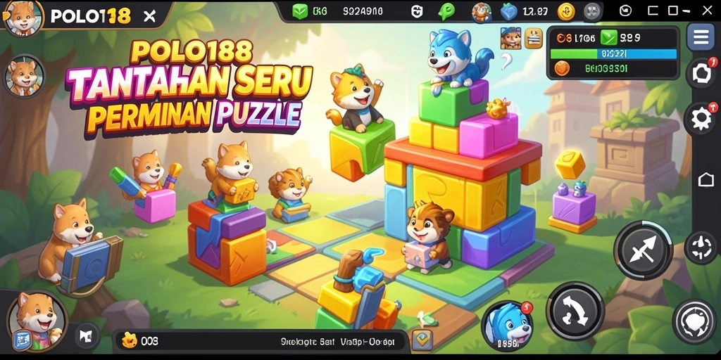 Tampilkan gameplay menarik POLO188 dalam puzzle seru.