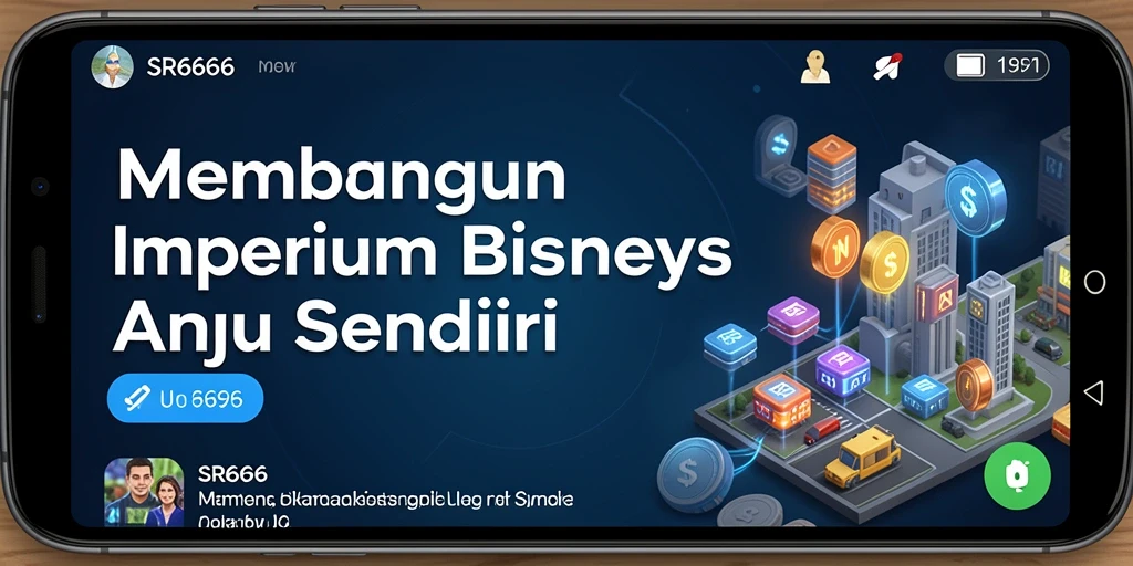 Tampilan gameplay SR6666 yang menarik dan mengasyikkan.